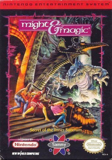 The Role of Might and Magic NES in Shaping the RPG Genre